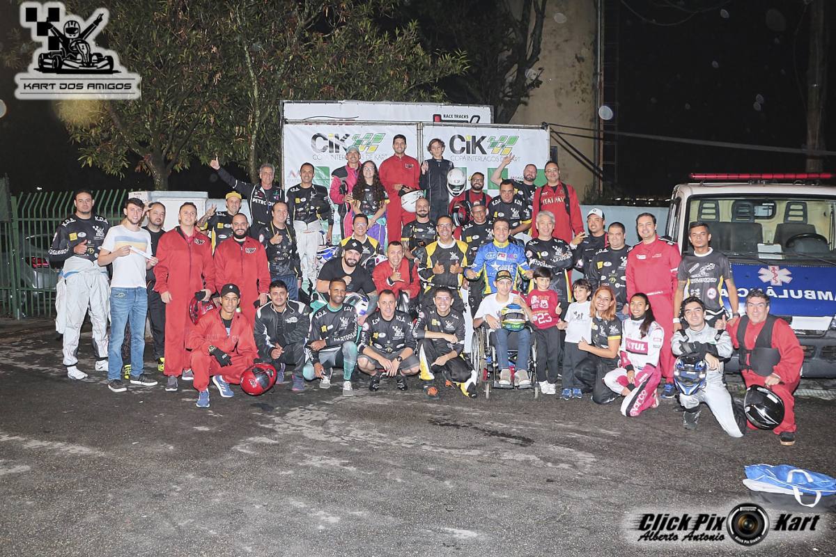 11ª Etapa do Kart dos Amigos (KDA) - 2019