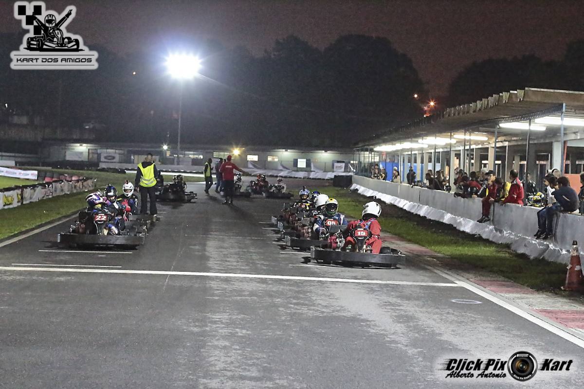 11ª Etapa do Kart dos Amigos (KDA) - 2019