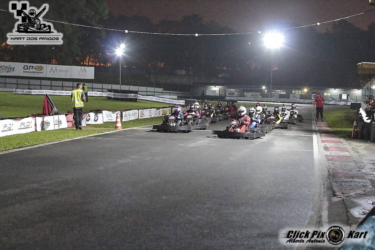 11ª Etapa do Kart dos Amigos (KDA) - 2019