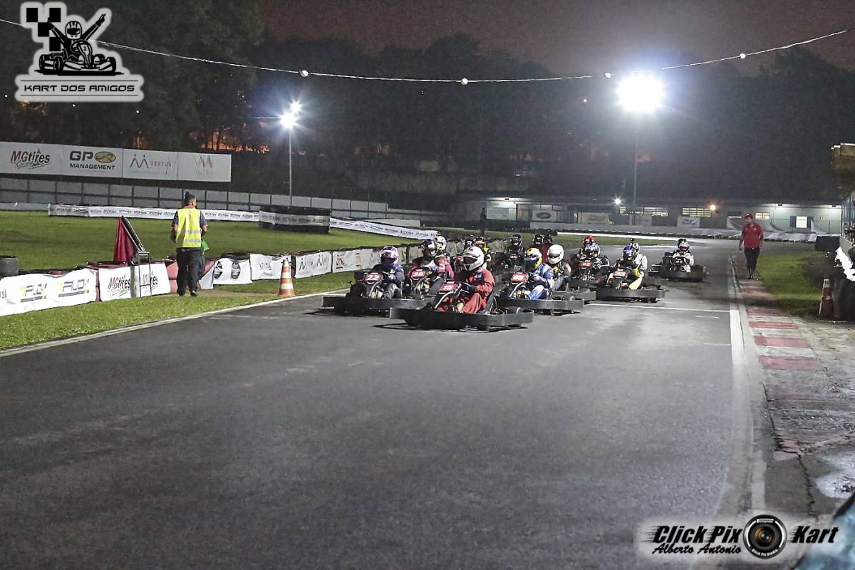 11ª Etapa do Kart dos Amigos (KDA) - 2019