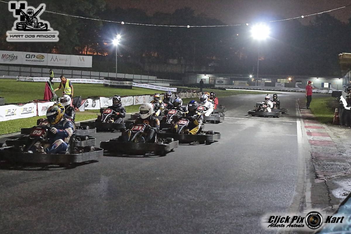 11ª Etapa do Kart dos Amigos (KDA) - 2019