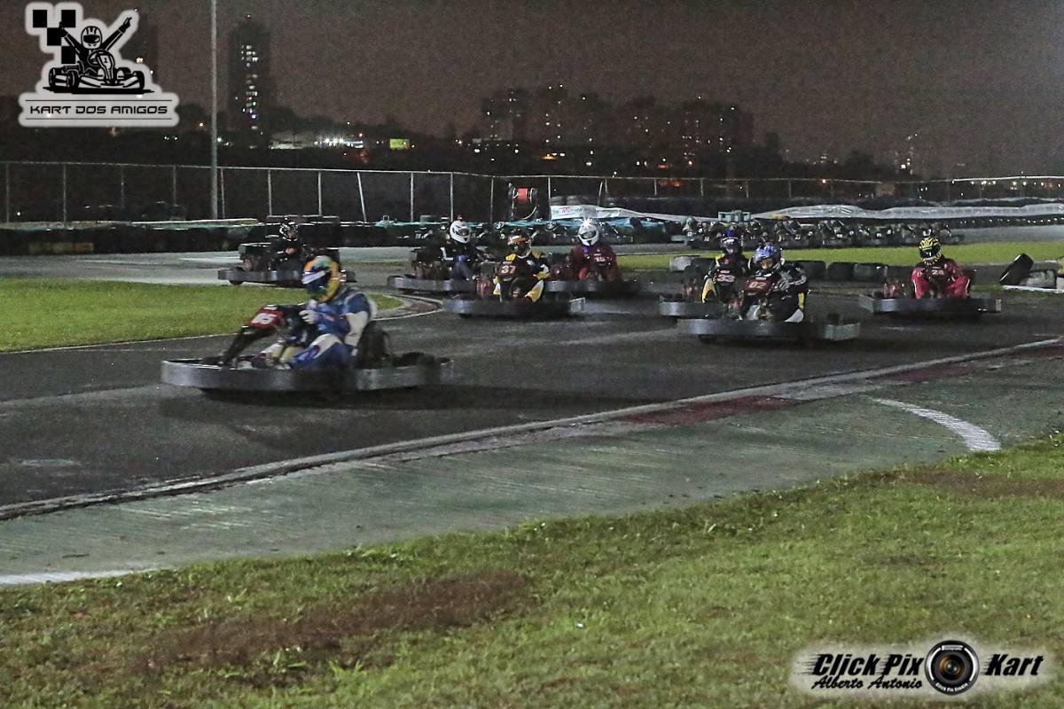 11ª Etapa do Kart dos Amigos (KDA) - 2019
