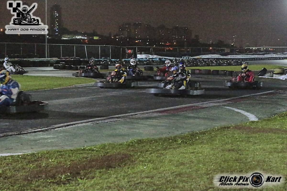 11ª Etapa do Kart dos Amigos (KDA) - 2019