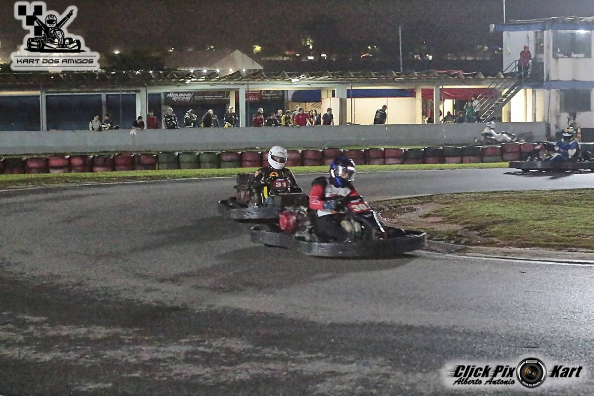 11ª Etapa do Kart dos Amigos (KDA) - 2019