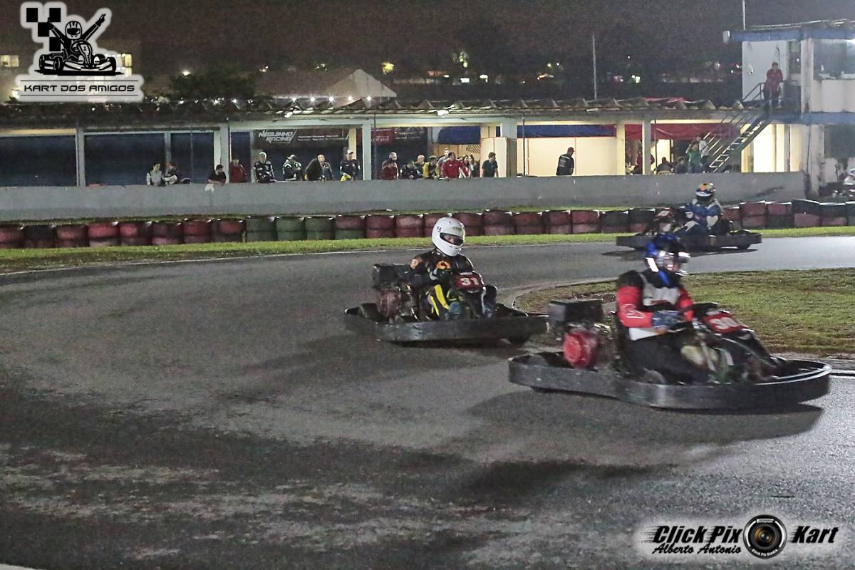 11ª Etapa do Kart dos Amigos (KDA) - 2019