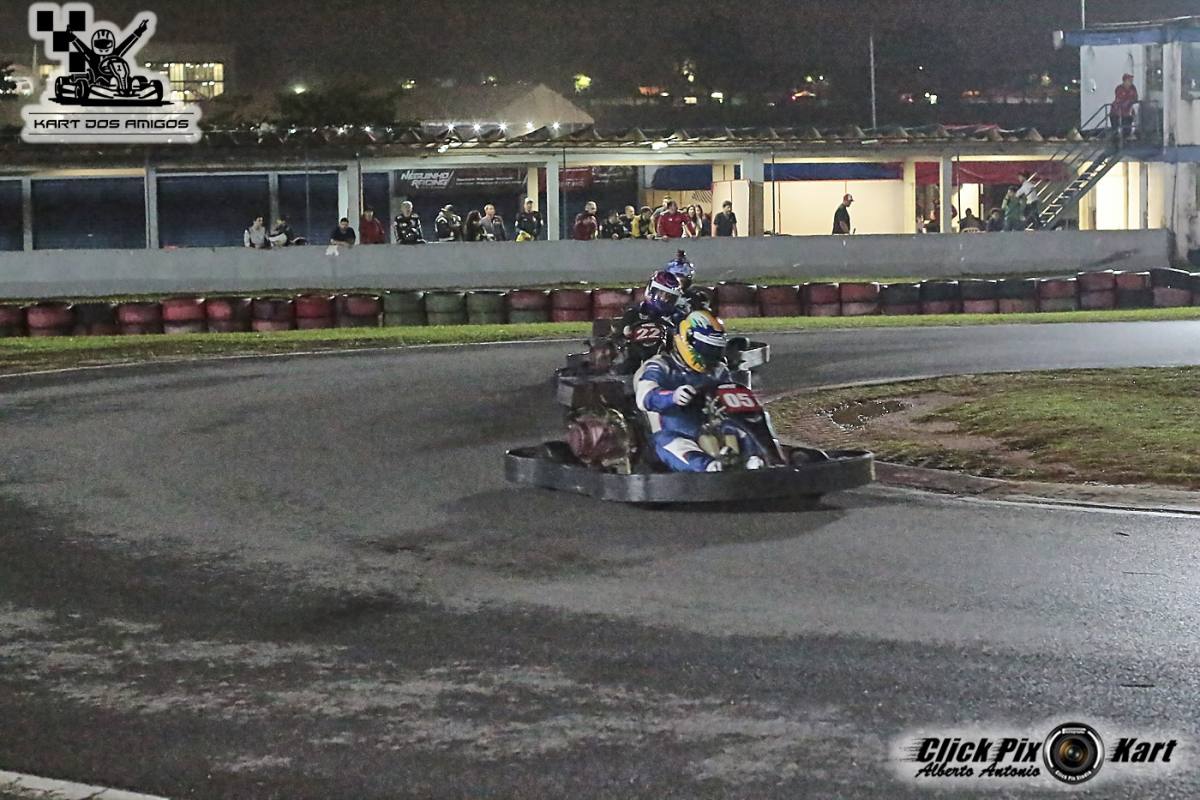 11ª Etapa do Kart dos Amigos (KDA) - 2019
