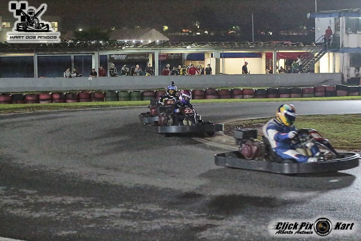 11ª Etapa do Kart dos Amigos (KDA) - 2019
