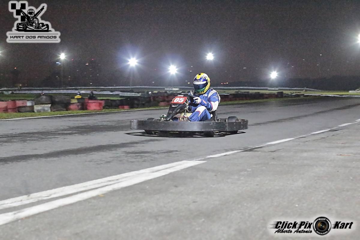 11ª Etapa do Kart dos Amigos (KDA) - 2019