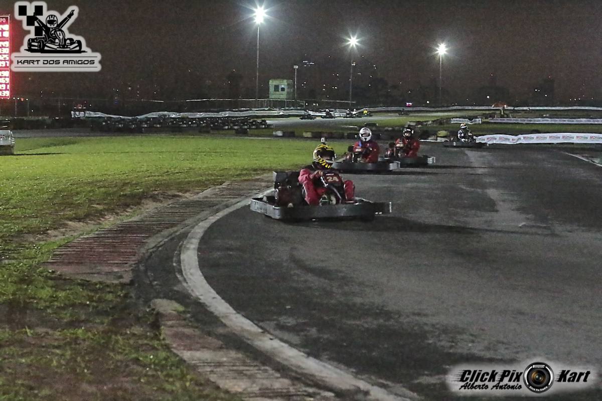 11ª Etapa do Kart dos Amigos (KDA) - 2019
