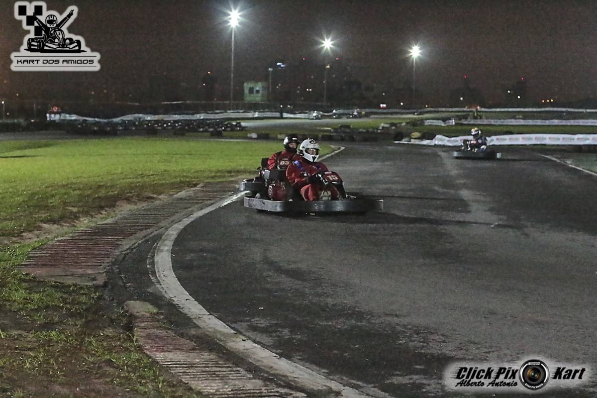 11ª Etapa do Kart dos Amigos (KDA) - 2019