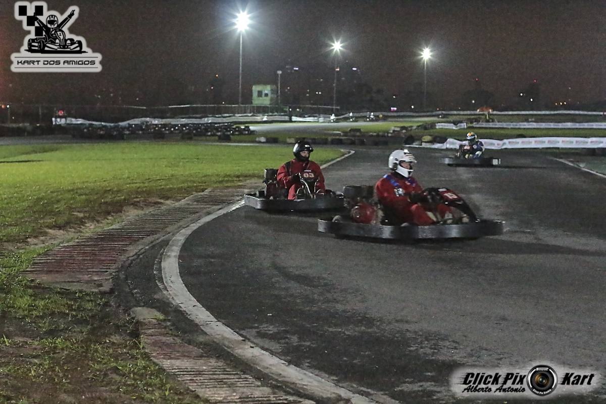 11ª Etapa do Kart dos Amigos (KDA) - 2019