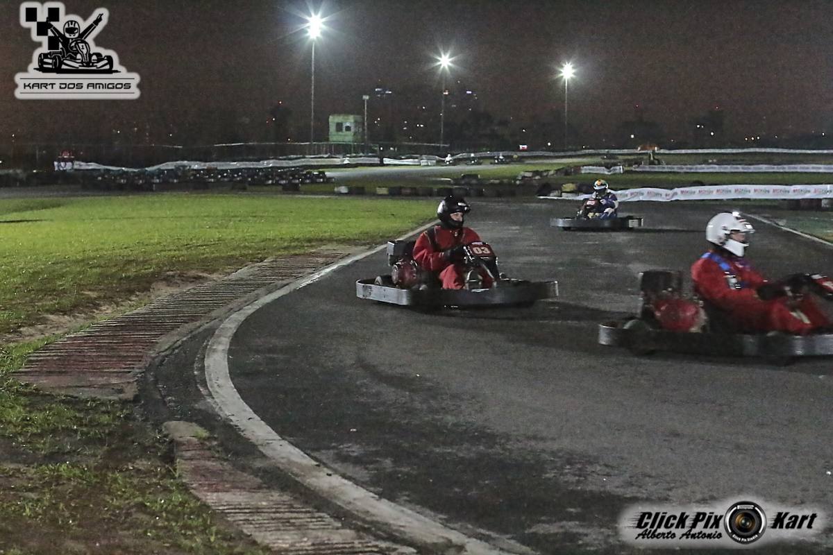 11ª Etapa do Kart dos Amigos (KDA) - 2019