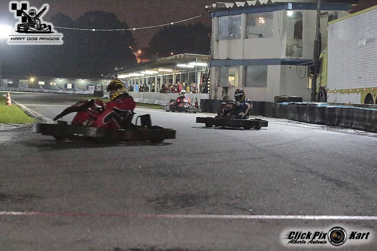 11ª Etapa do Kart dos Amigos (KDA) - 2019