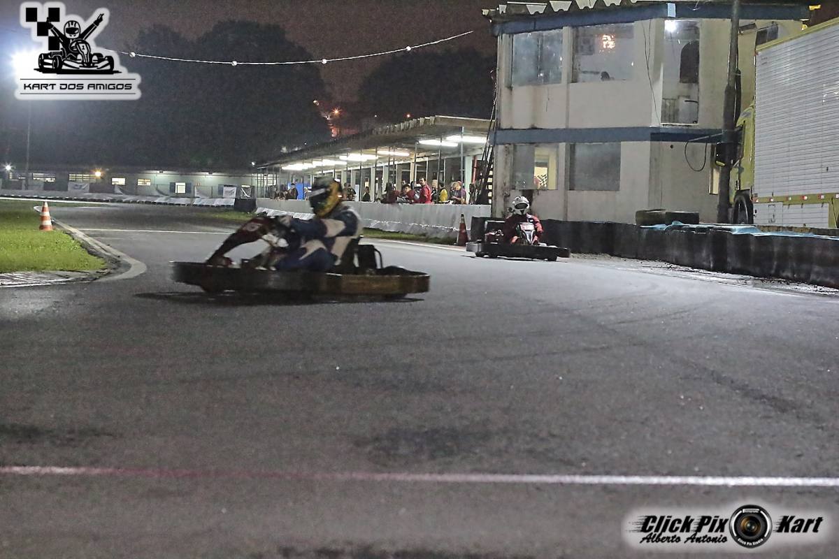 11ª Etapa do Kart dos Amigos (KDA) - 2019