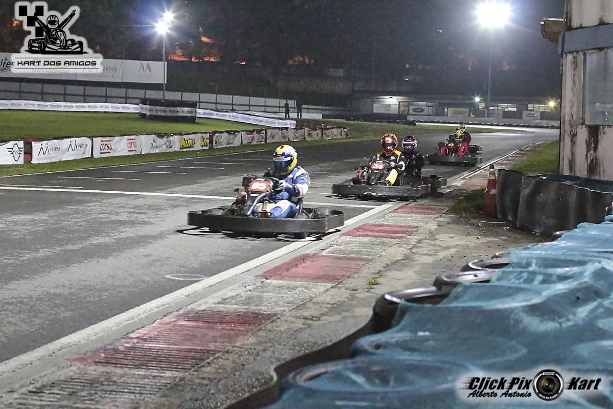 11ª Etapa do Kart dos Amigos (KDA) - 2019