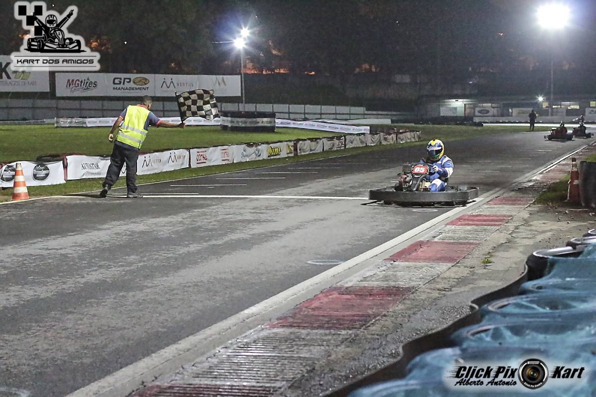 11ª Etapa do Kart dos Amigos (KDA) - 2019