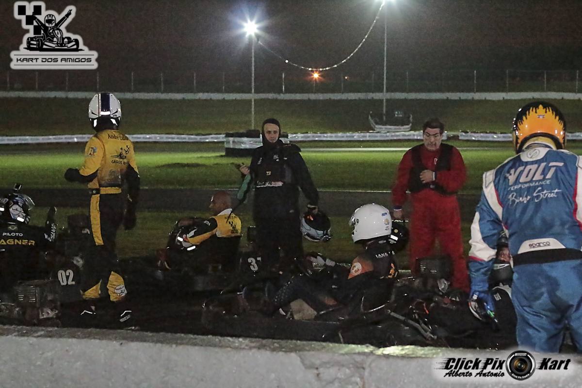 11ª Etapa do Kart dos Amigos (KDA) - 2019