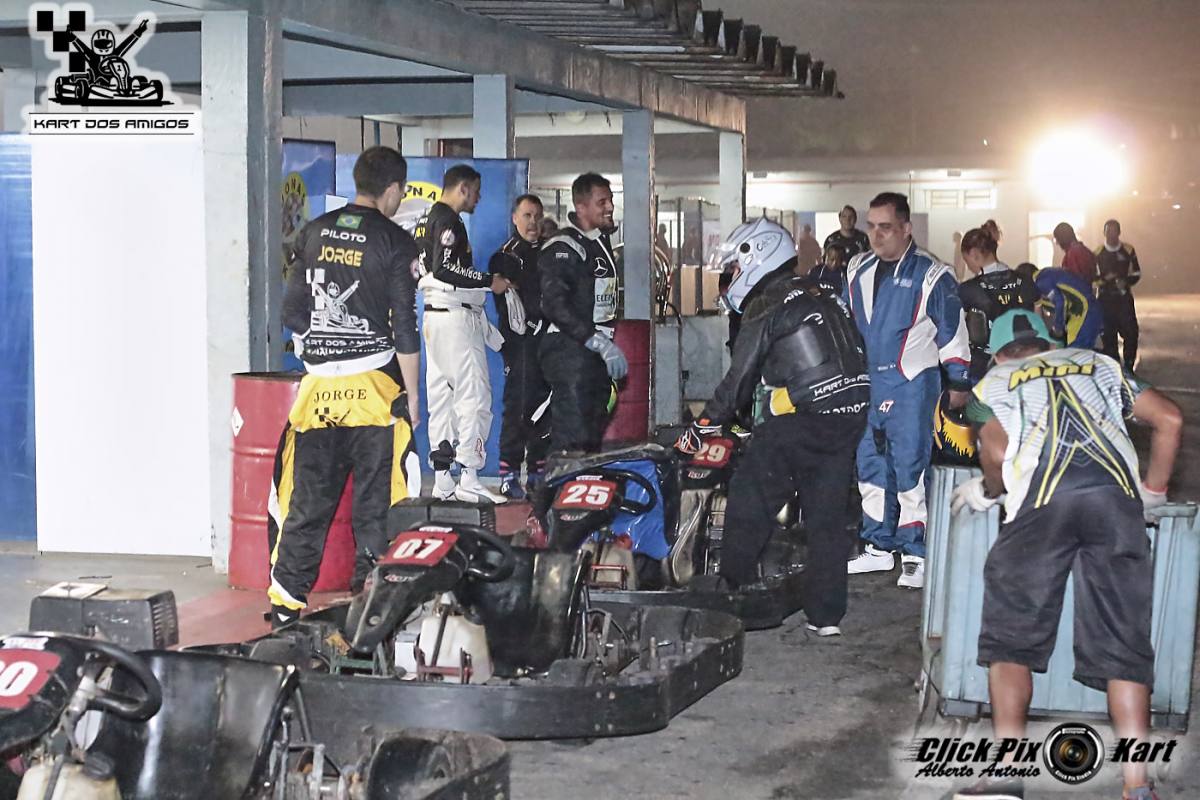 11ª Etapa do Kart dos Amigos (KDA) - 2019