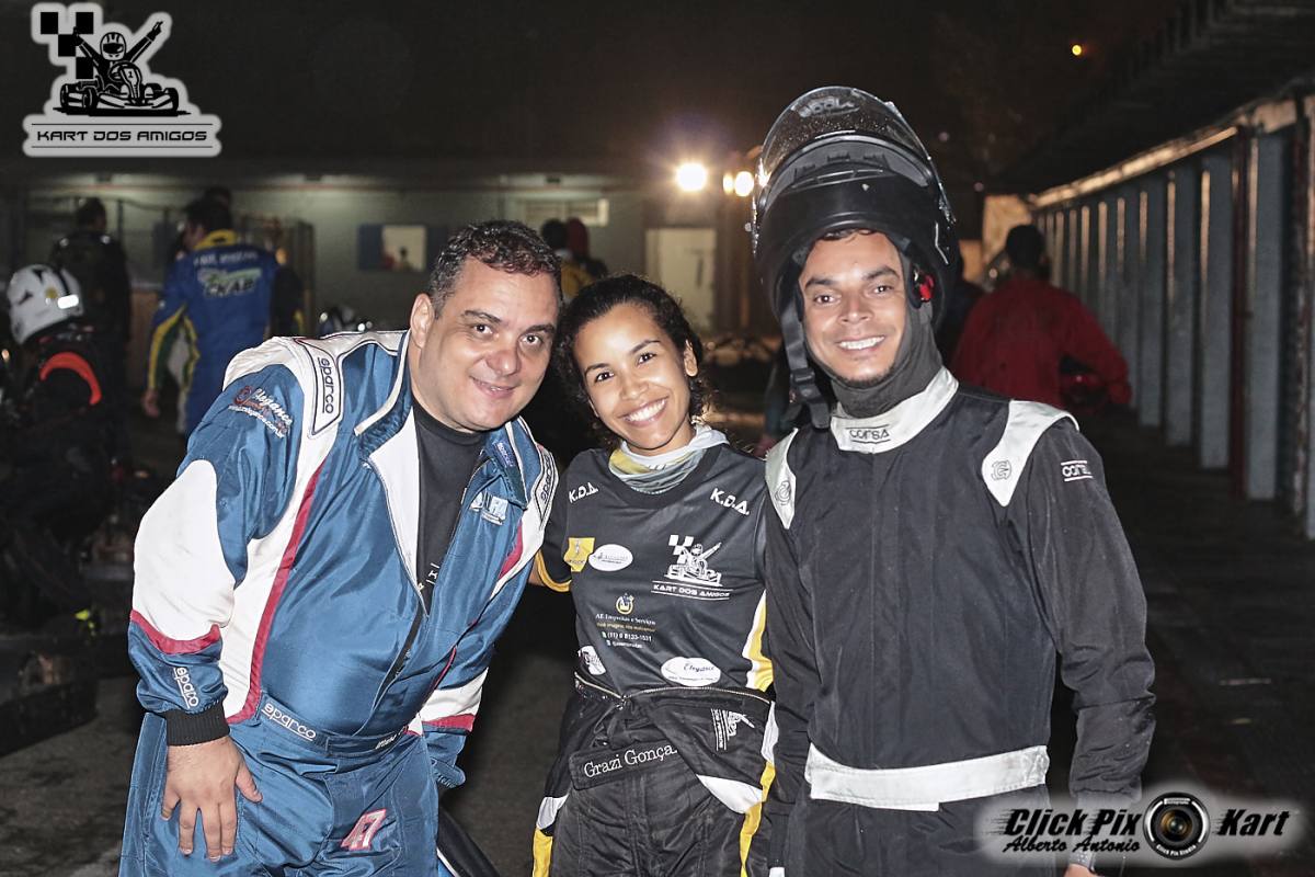 11ª Etapa do Kart dos Amigos (KDA) - 2019