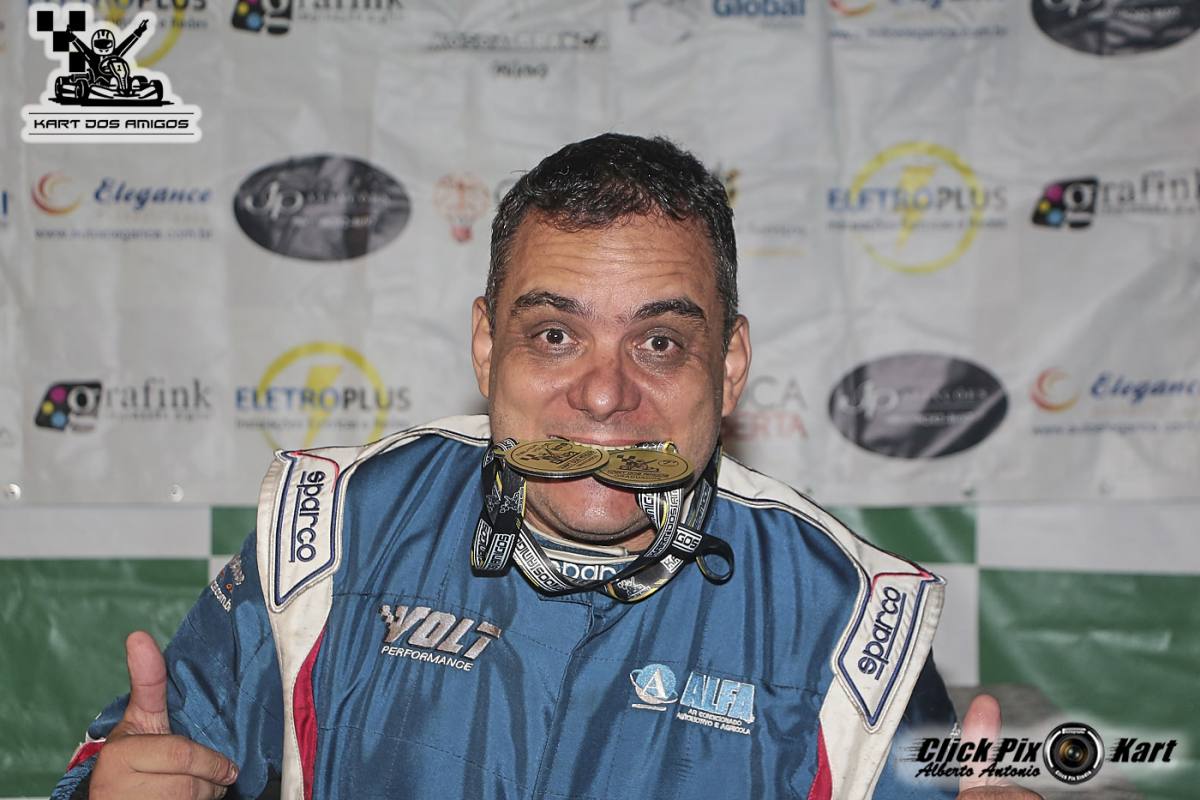 11ª Etapa do Kart dos Amigos (KDA) - 2019
