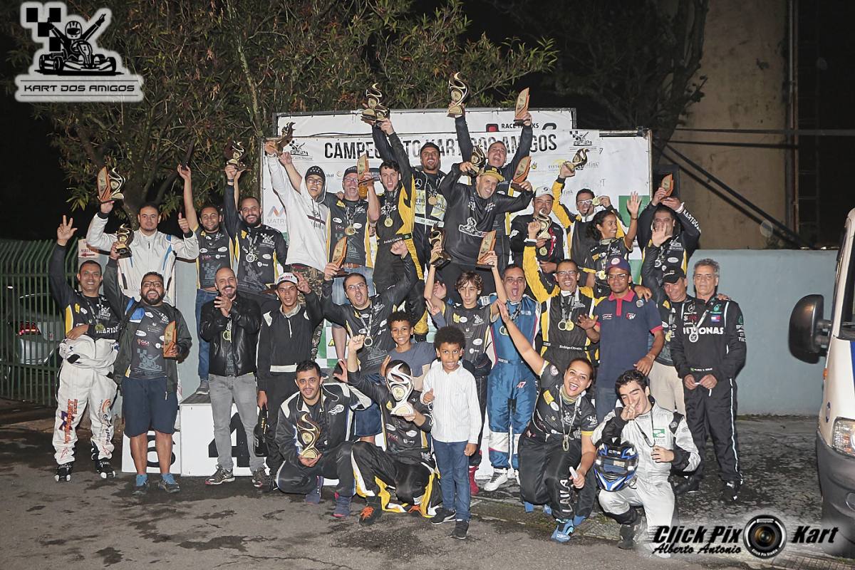 11ª Etapa do Kart dos Amigos (KDA) - 2019