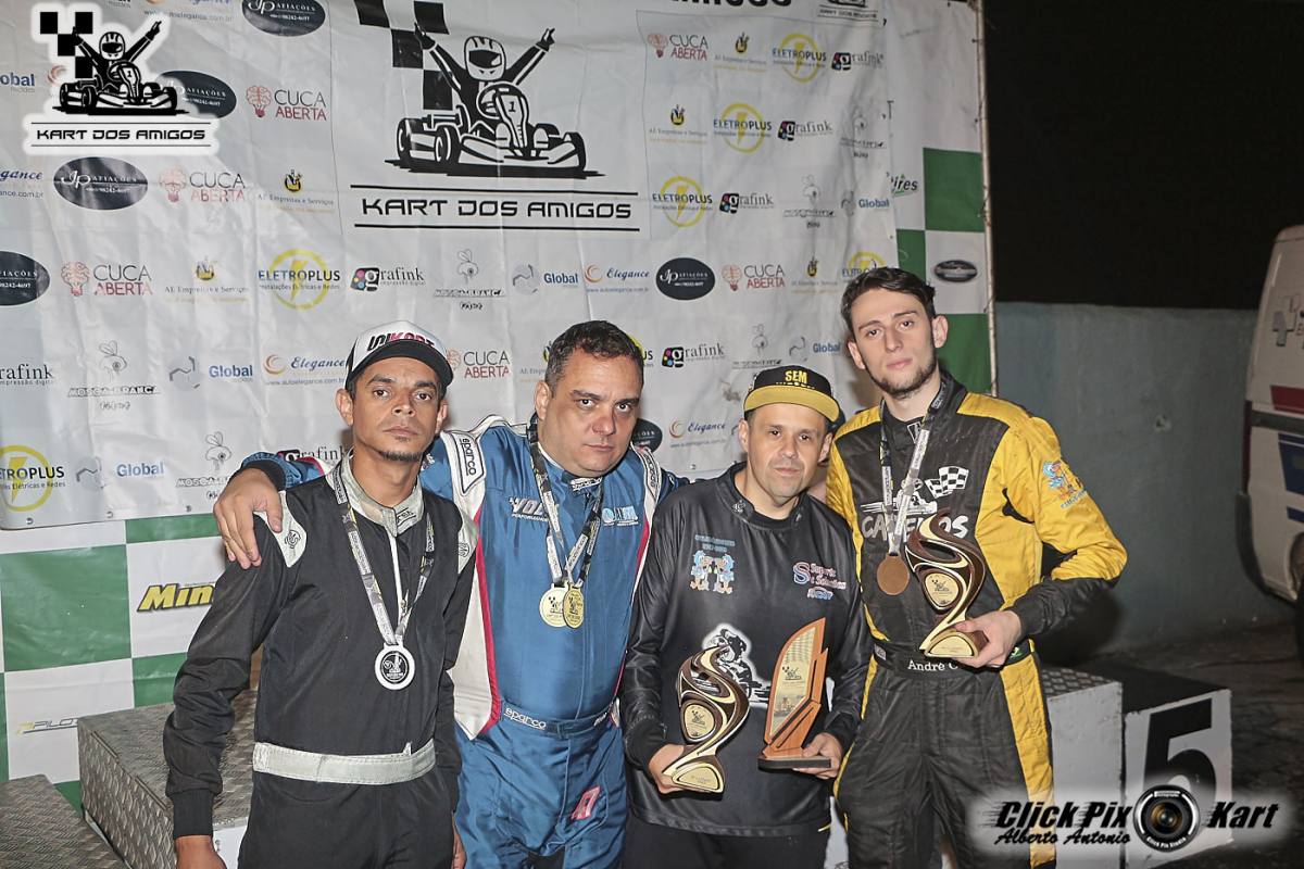 11ª Etapa do Kart dos Amigos (KDA) - 2019