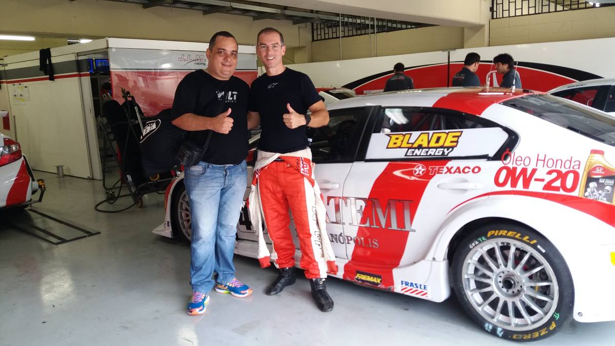 12ª Etapa da Stock Car