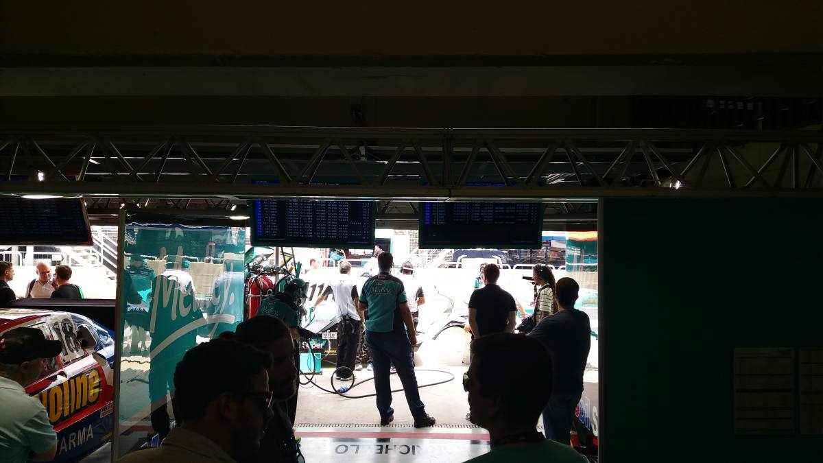 12ª Etapa da Stock Car