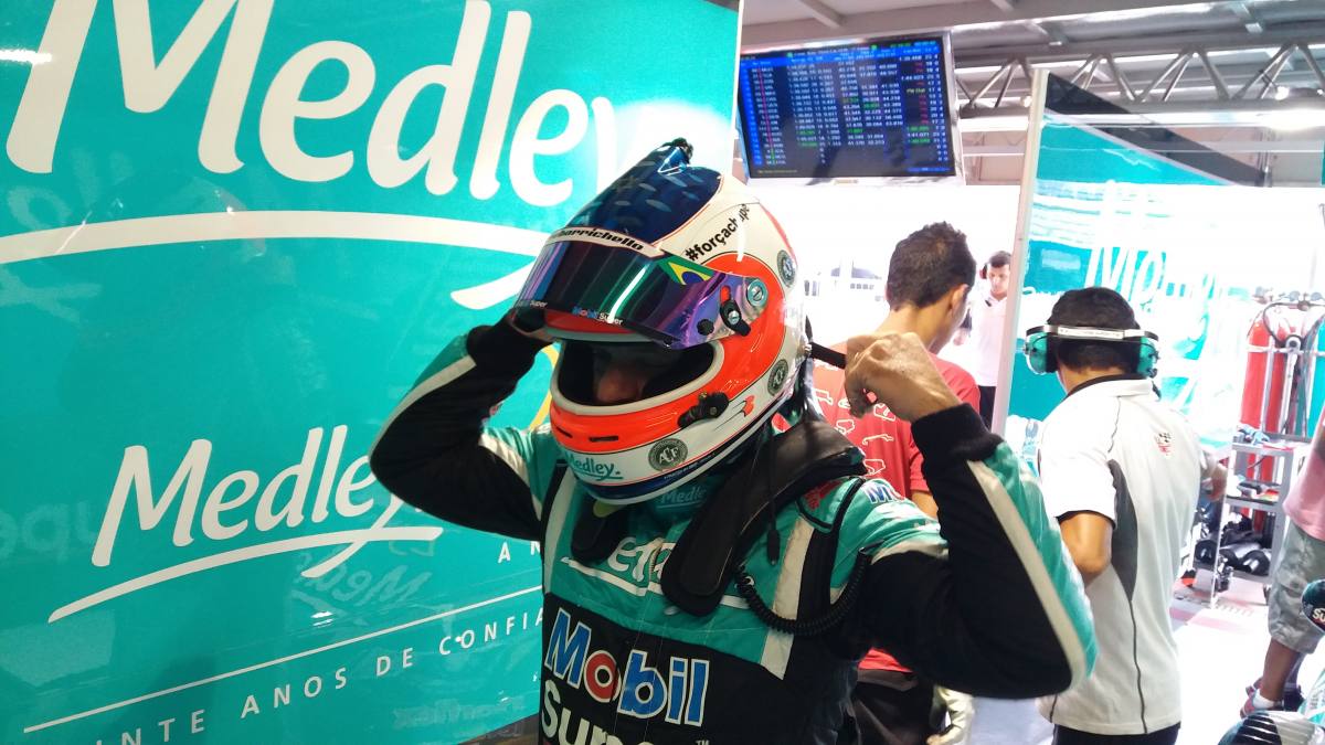 12ª Etapa da Stock Car