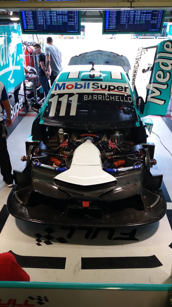 12ª Etapa da Stock Car