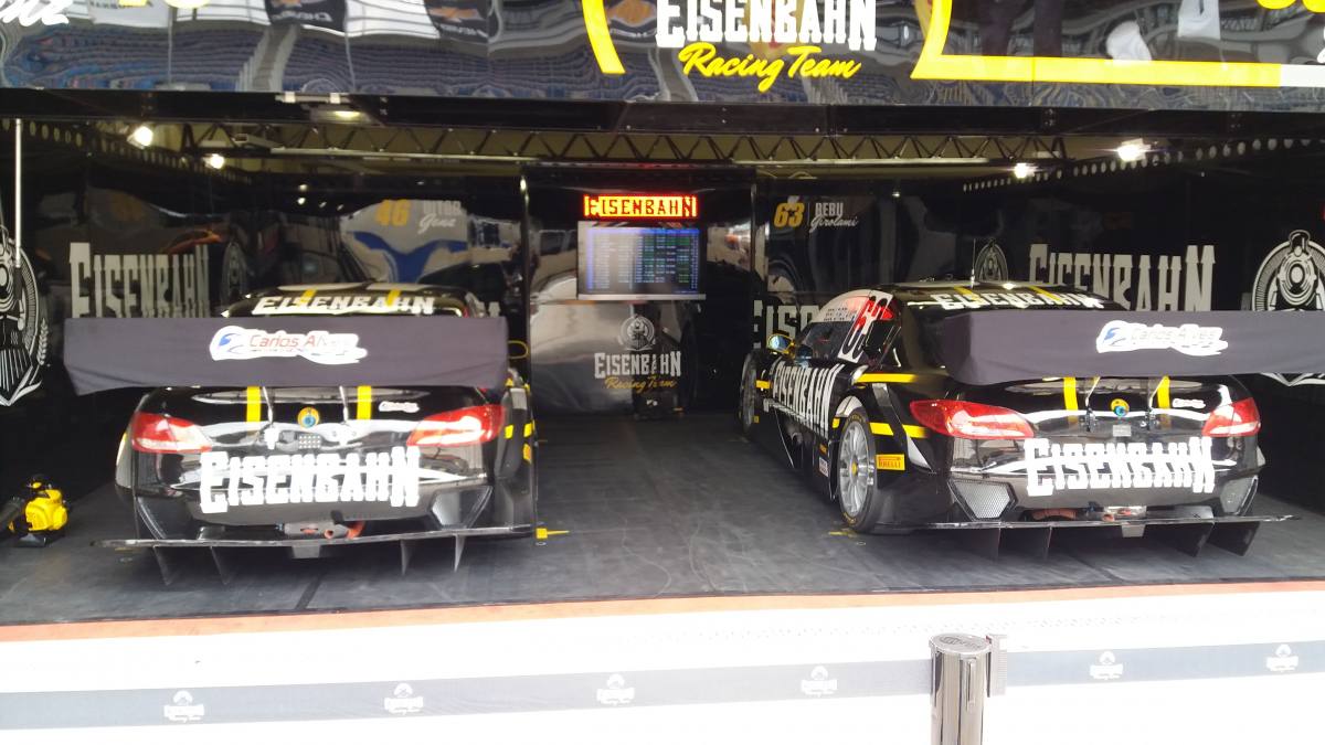 12ª Etapa da Stock Car