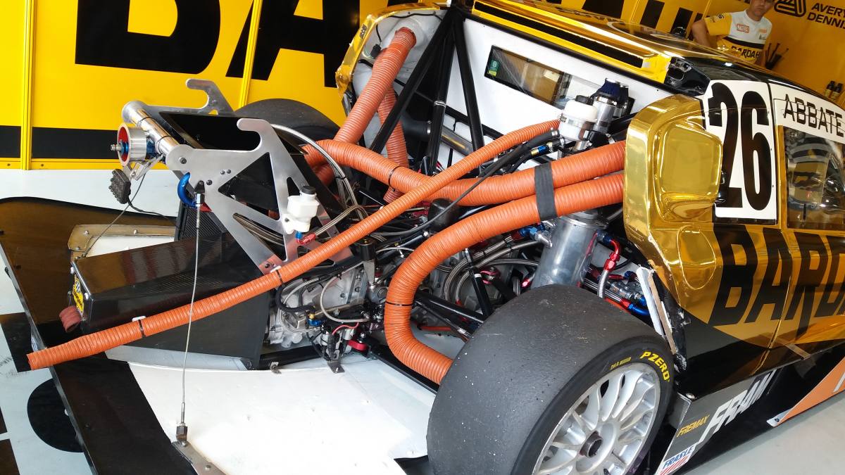 12ª Etapa da Stock Car