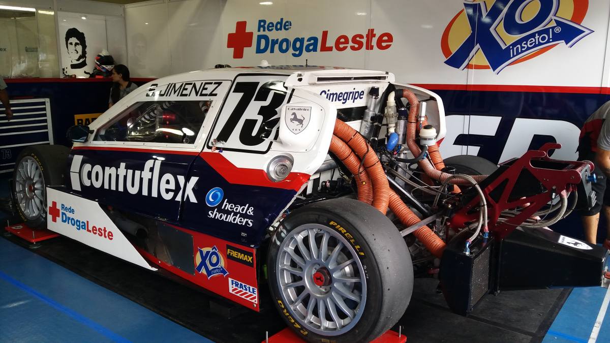 12ª Etapa da Stock Car