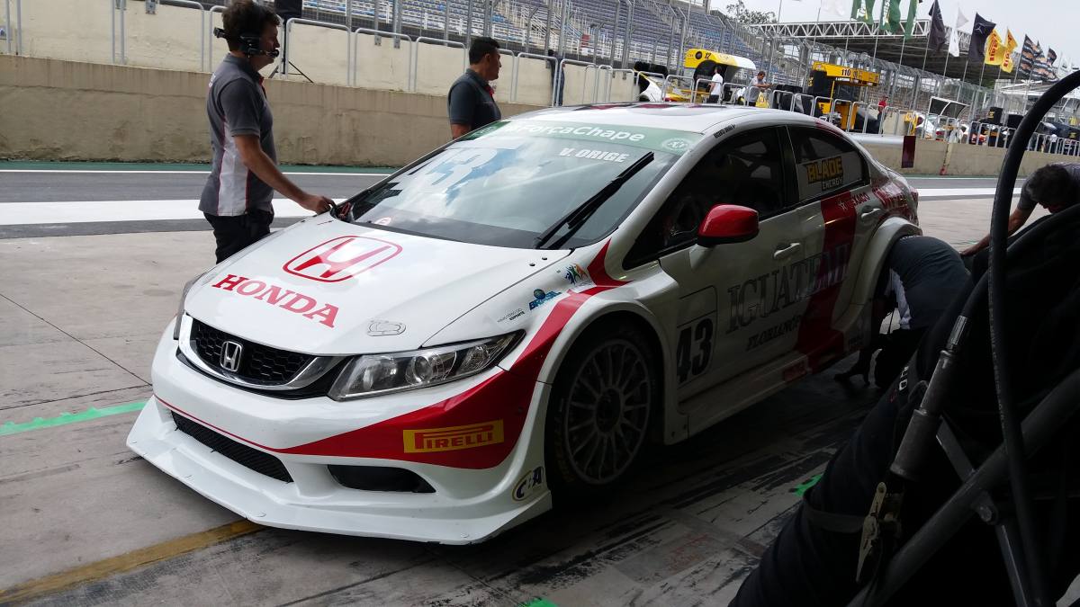 12ª Etapa da Stock Car