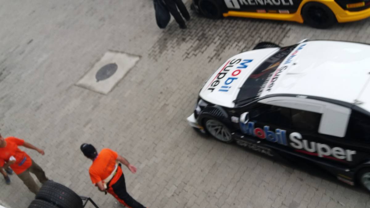 12ª Etapa da Stock Car