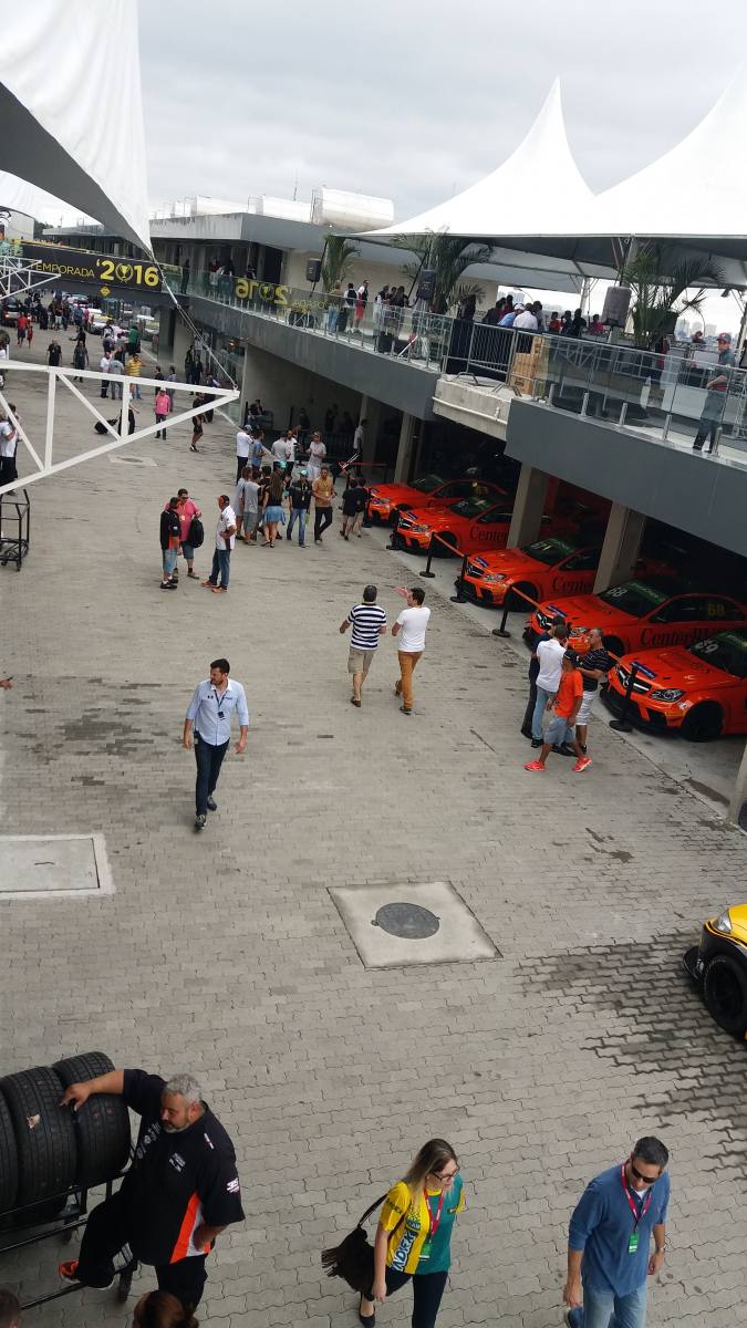 12ª Etapa da Stock Car