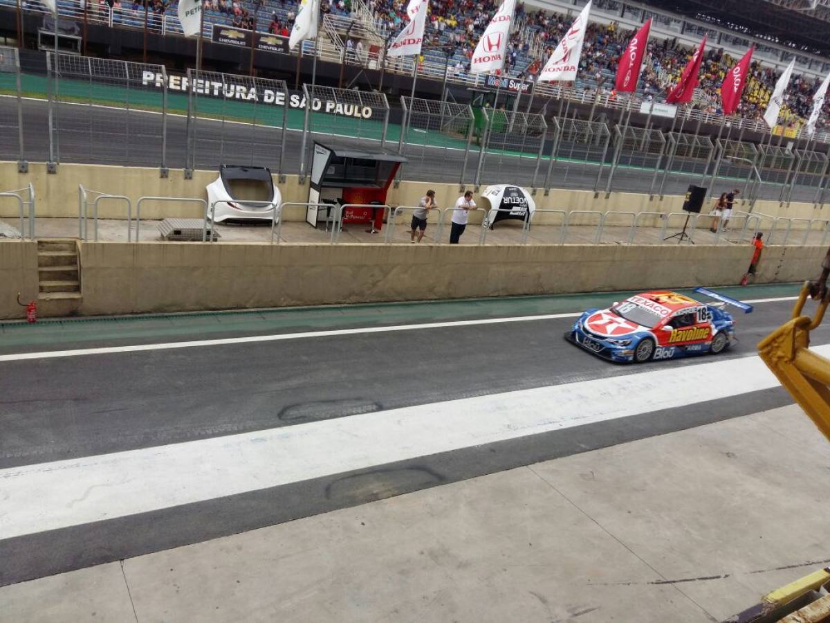12ª Etapa da Stock Car
