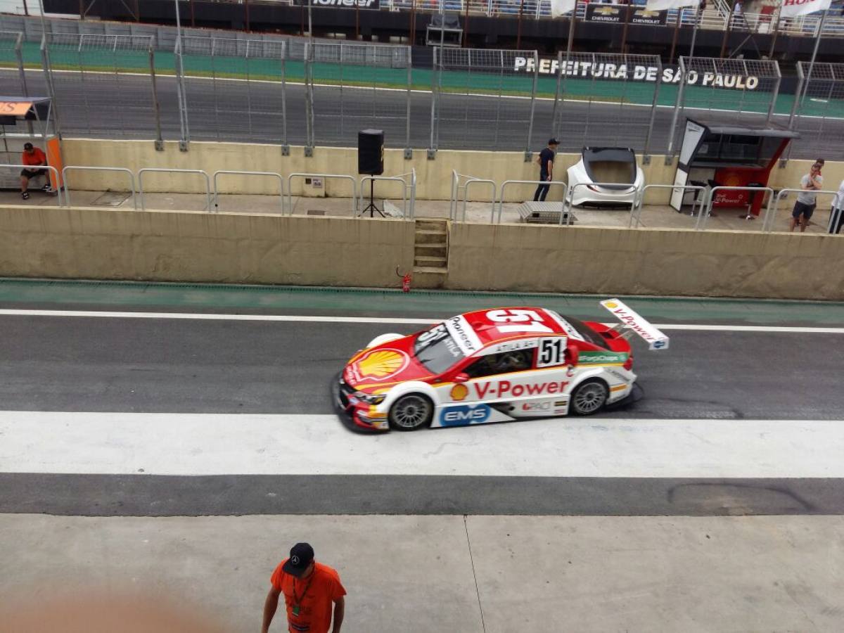 12ª Etapa da Stock Car