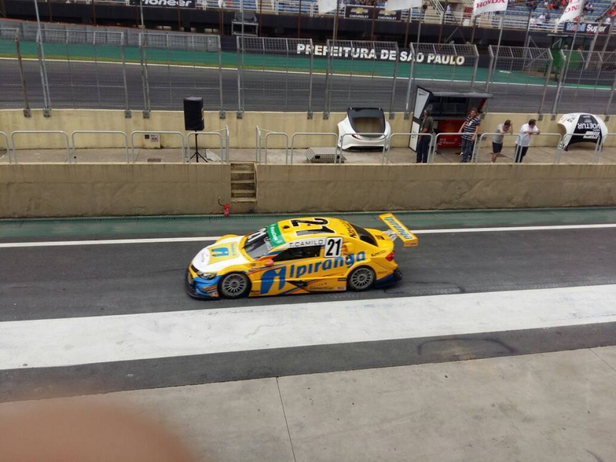 12ª Etapa da Stock Car