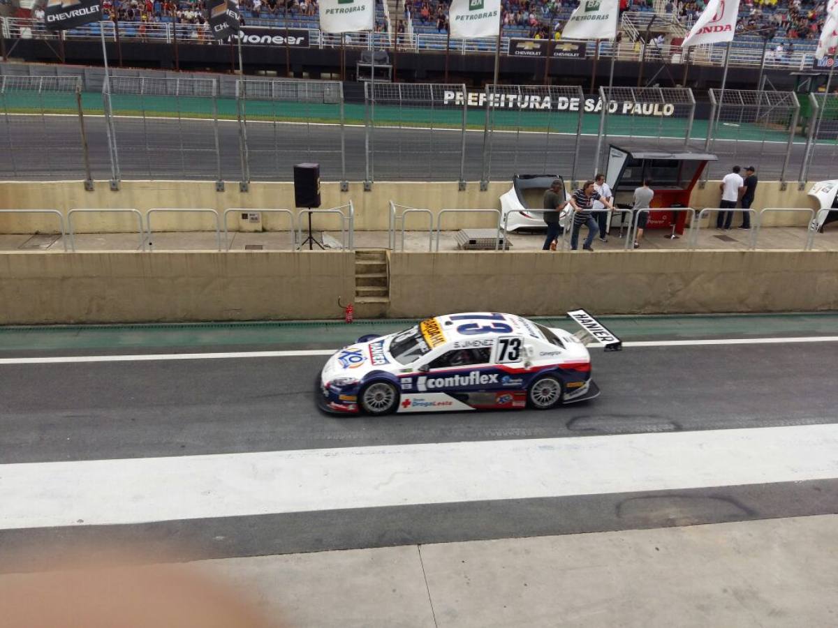 12ª Etapa da Stock Car