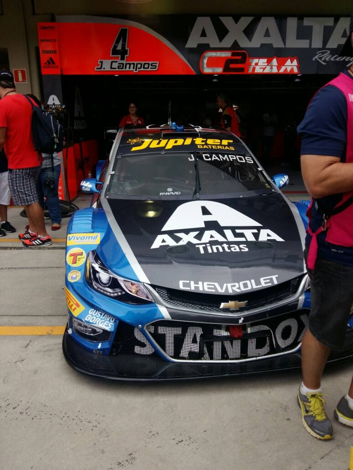 12ª Etapa da Stock Car