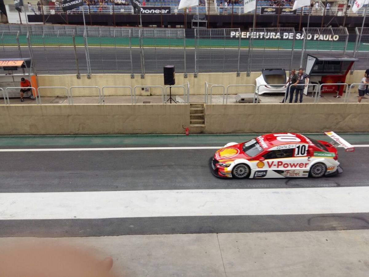 12ª Etapa da Stock Car