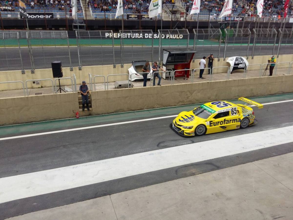 12ª Etapa da Stock Car