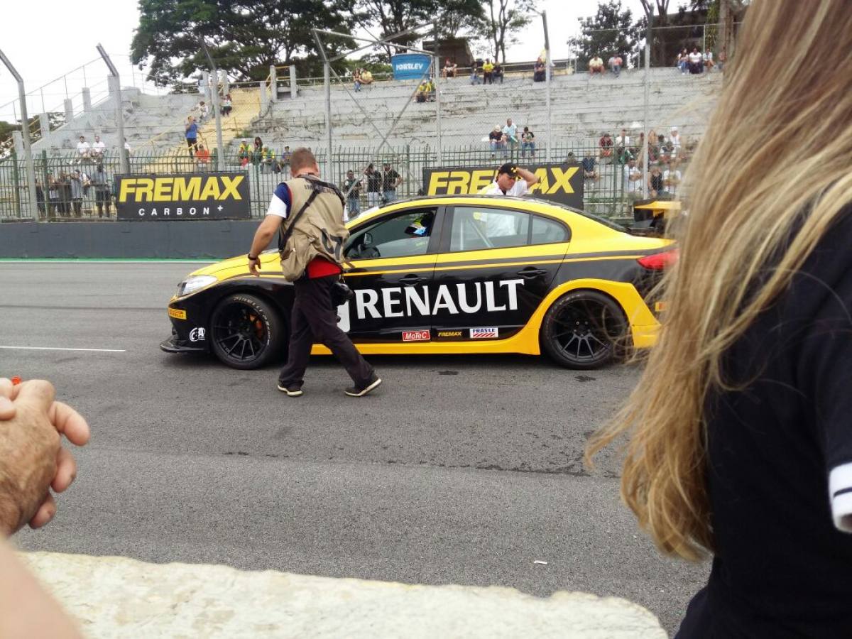 12ª Etapa da Stock Car