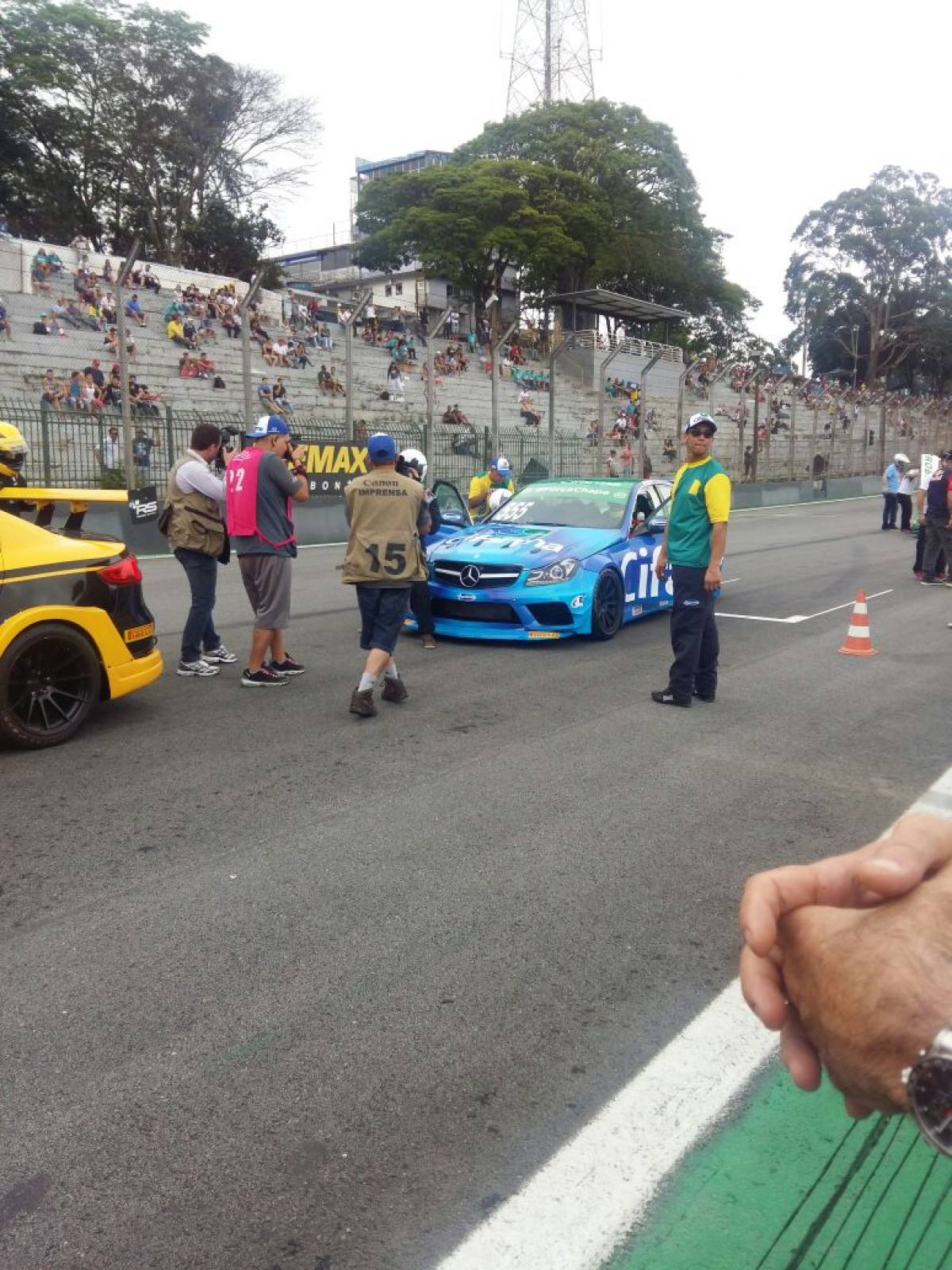 12ª Etapa da Stock Car
