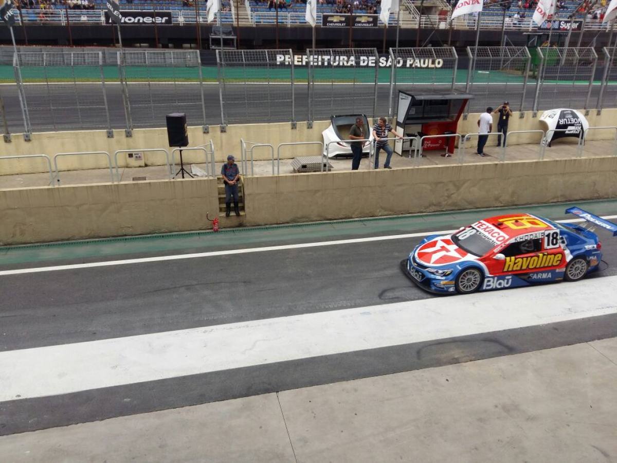 12ª Etapa da Stock Car