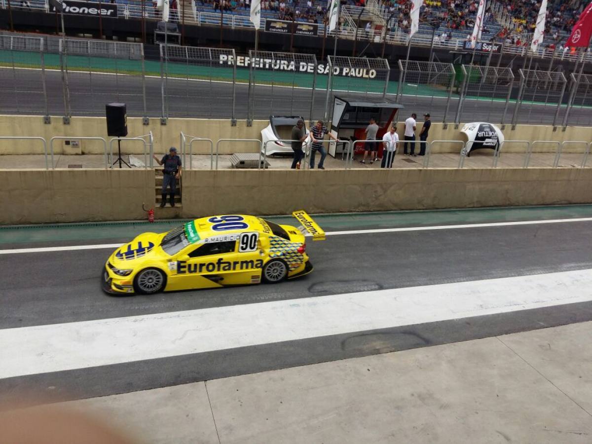 12ª Etapa da Stock Car