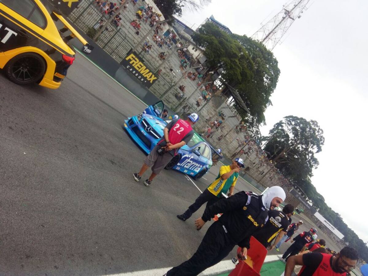 12ª Etapa da Stock Car