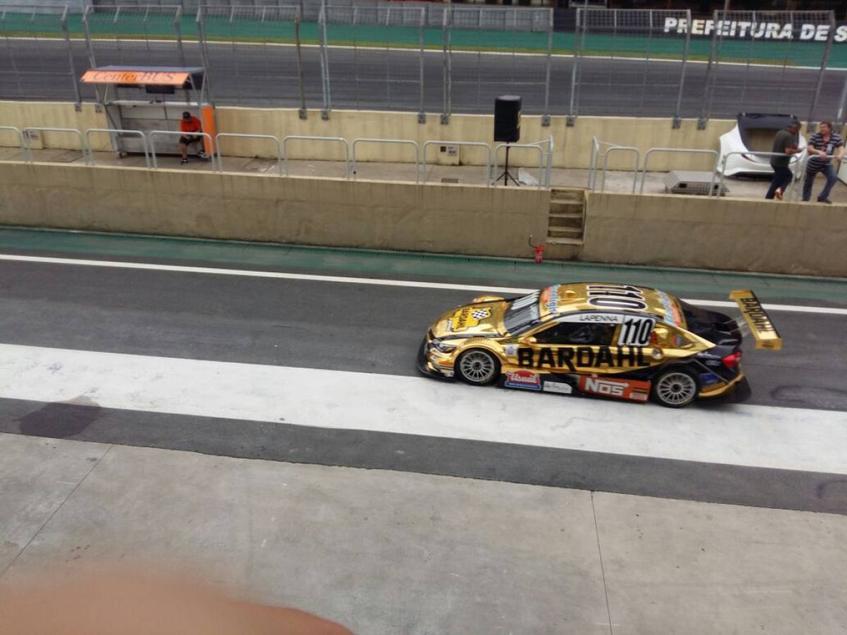 12ª Etapa da Stock Car