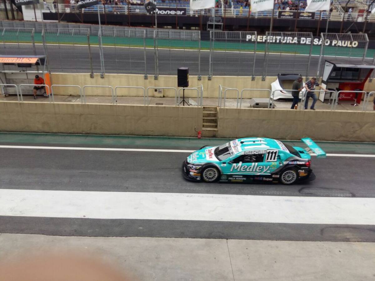 12ª Etapa da Stock Car